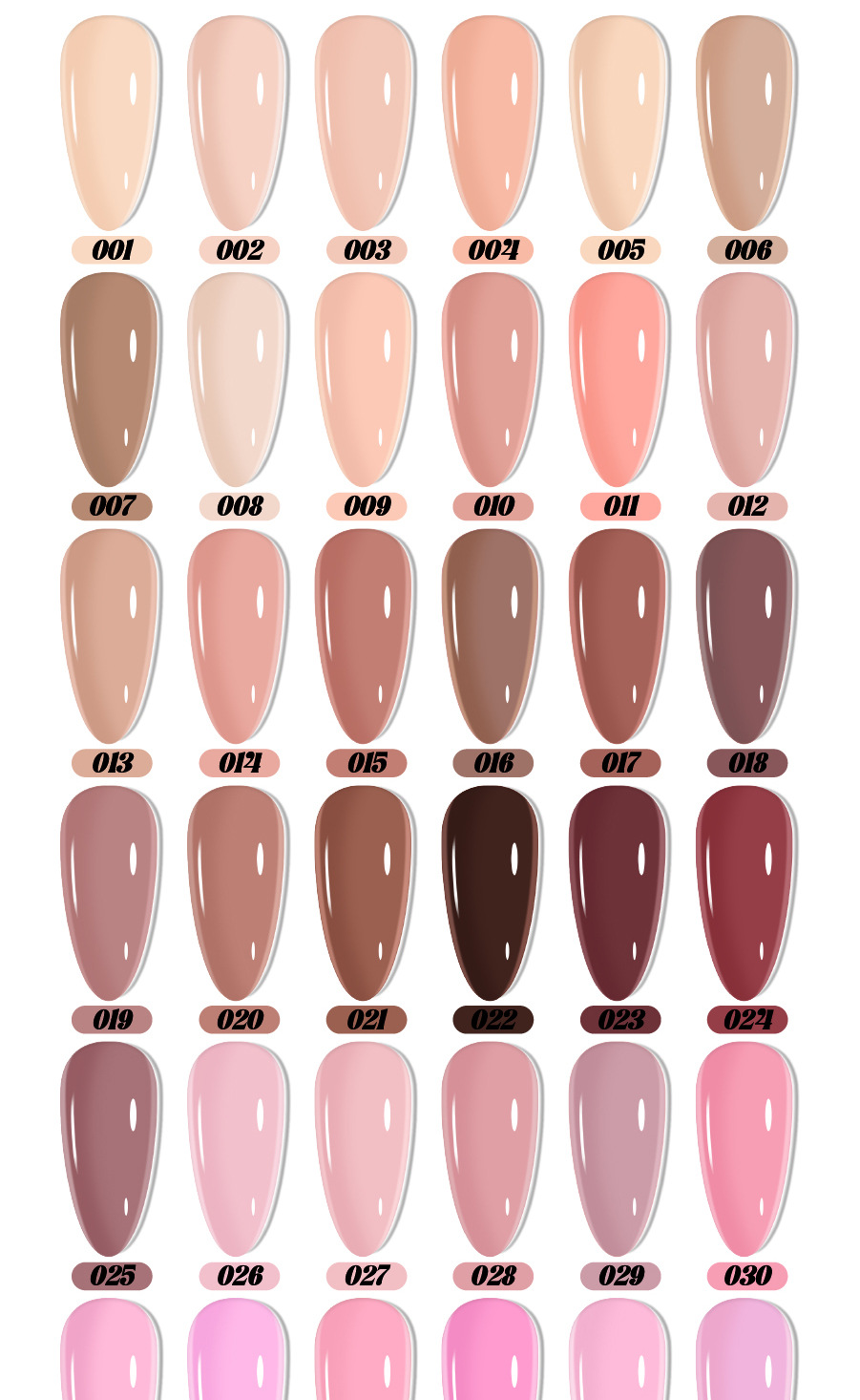 nail-polish-color-chart-120-colors-pink-01-baby-pink