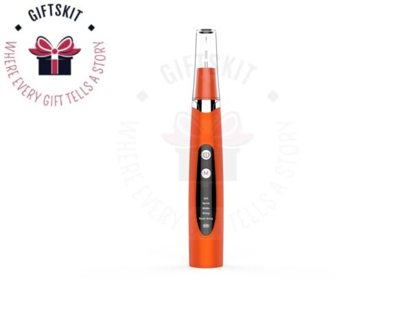 GIFTSKIT-TartarAway-Dental-Scaler-Orange-Model-D