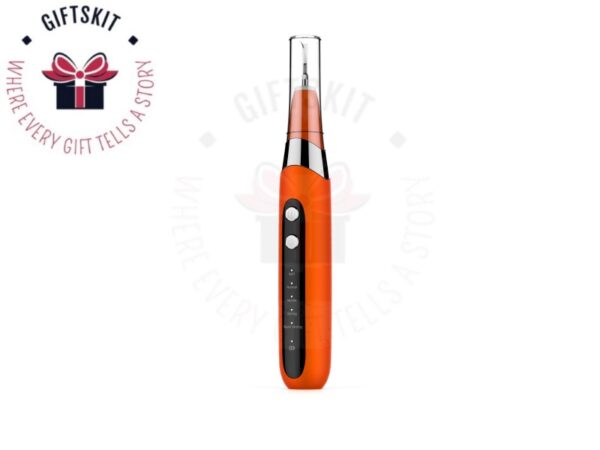 GIFTSKIT-TartarAway-Dental-Scaler-Orange-Model-C