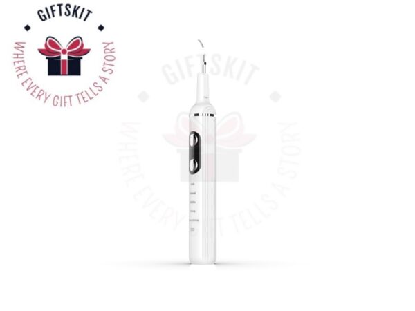 GIFTSKIT-TartarAway-Dental-Scaler-White-Model-E