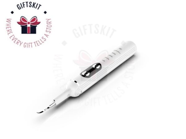 GIFTSKIT-TartarAway-Dental-Scaler-White-Model-E
