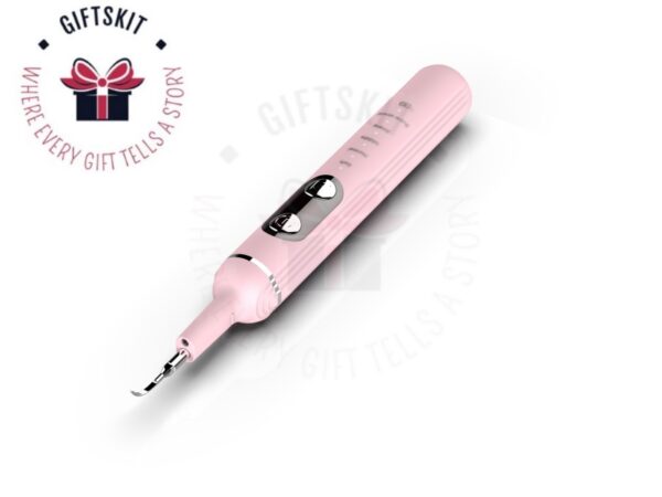 GIFTSKIT-TartarAway-Dental-Scaler-Pink-Model-E