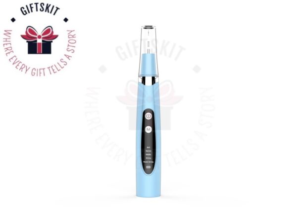 GIFTSKIT-TartarAway-Dental-Scaler-Blue-Model-D