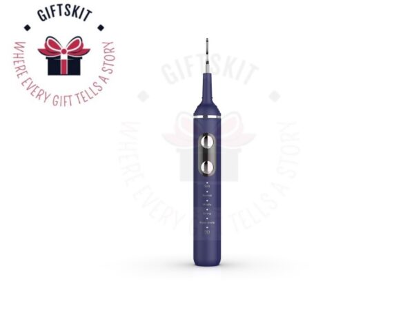 GIFTSKIT-TartarAway-Dental-Scaler-Blue-Model-E