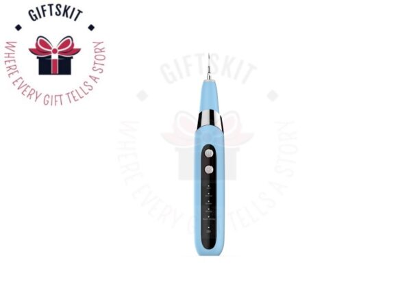 GIFTSKIT-TartarAway-Dental-Scaler-Blue-Model-C