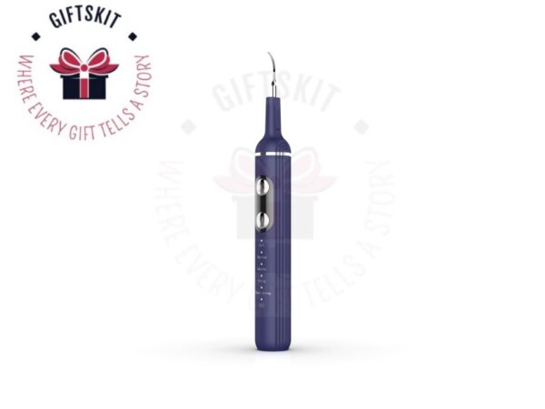 GIFTSKIT-TartarAway-Dental-Scaler-Blue-Model-E