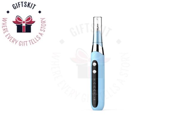 GIFTSKIT-TartarAway-Dental-Scaler-Blue-Model-C