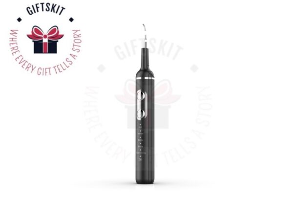 GIFTSKIT-TartarAway-Dental-Scaler-Black-Model-E