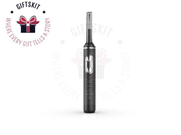 GIFTSKIT-TartarAway-Dental-Scaler-Black-Model-E