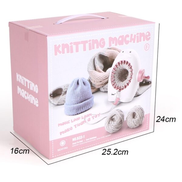cute-penguin-yarn-loom-beginners