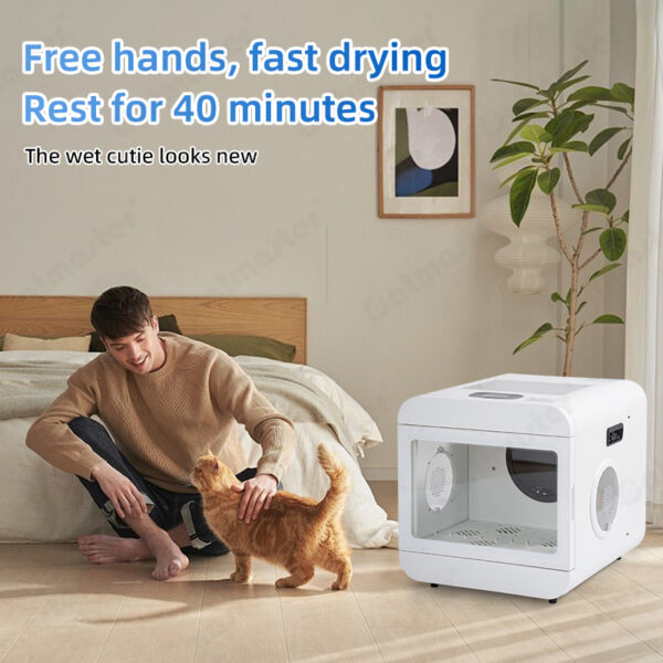 multi-size-pet-dryer-usage