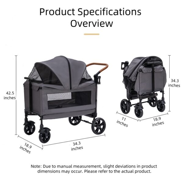 large-dog-camping-cart-size-dimensions