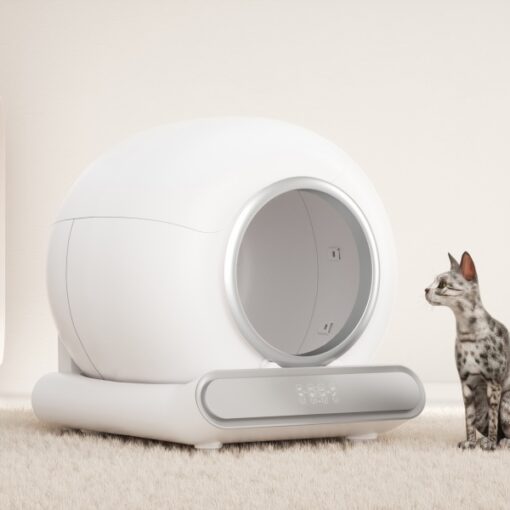 pet-supplies-smart-litter-box