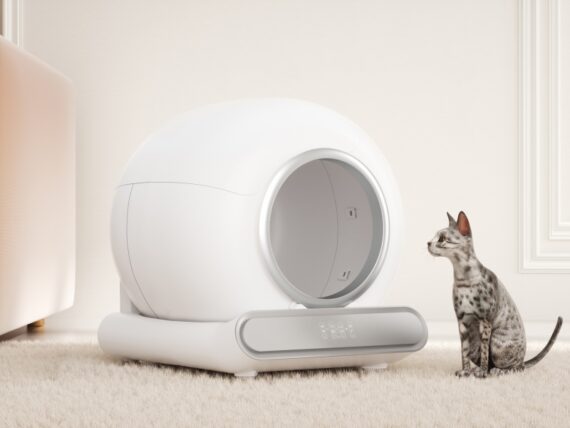 pet-supplies-smart-litter-box