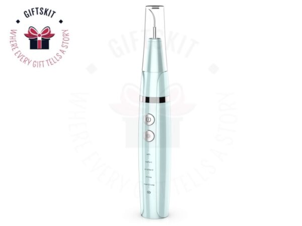 GIFTSKIT-TartarAway-Dental-Scaler-Green-Model-A