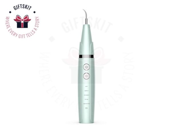 GIFTSKIT-TartarAway-Dental-Scaler-Green-Model-A