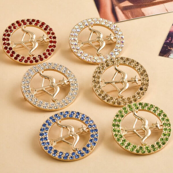 Alloy-crystal-scarf-clip-brooch-diamond-style-2