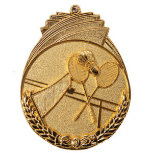 Badminton-Medal-Souvenir-Gift-Trophy-Promotional-Metal-1
