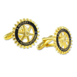 Custmozied-Hot-Sale-Bronze-Enamel-Cufflinks-1