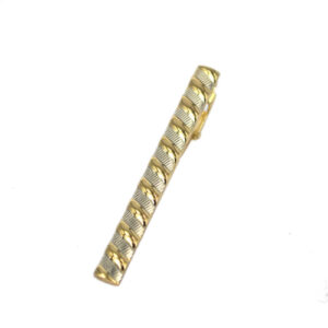 Custom-metal-silver-gold-two-tone-tie-clip