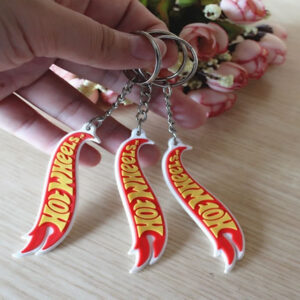 Custom-your-own-logo-promotion-gift-keychainpvc-soft-keychain-4