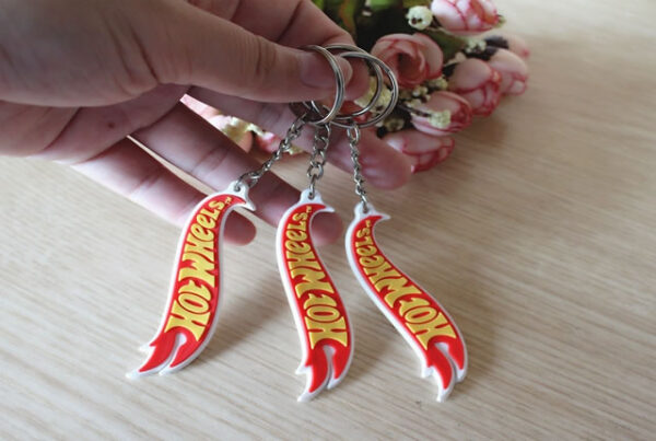 Custom-your-own-logo-promotion-gift-keychainpvc-soft-keychain-4