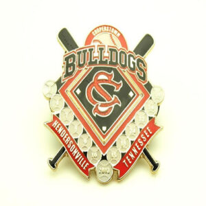 Customized-Sports-Baseball-Soft-Enamel-Glitter-Golden-Lapel-Pin-2
