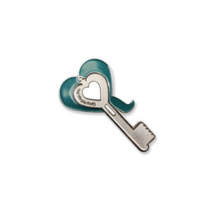 Customized-Sports-Lapel-Pin-Heart-Shape-Key-pin-1