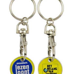 Customized-shopping-cart-coin-keychain-manufacturer-from-china