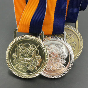 Gift-Kit-Sport-Medal-die-cast-Madel