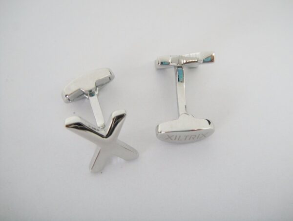 Gifts-kit-customized-metal-guitar-shape-scarf-clip-2