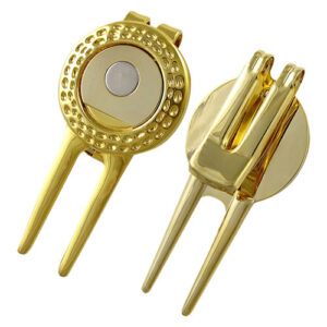 High-Quality-Cheap-Custom-Divot-Tool-with-Golf-Ball-Marker-1