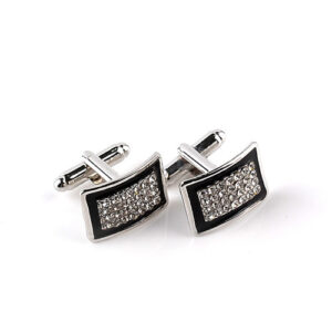 Luxury-Fashion-Jewelry-Full-Diamond-Unisex-Cufflinks-1