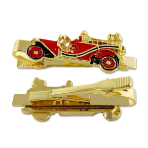 Manufacturer-Promotion-classic-cars-Metal-Tie-Clip-4
