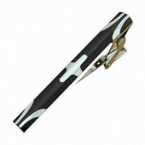 Perfect custom made male tie clip promotional gift