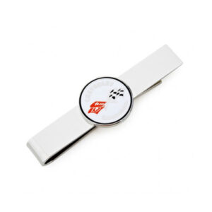 Vintage-Chevy-Corvette-Logo-Tie-Bar-Silver-Tie-Clips-1