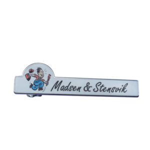 Wholesale-Hard-Enamel-Silver-Cartooon-Tie-Clip-with-Magnet-Badge-Lapel-2