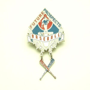 Wholesale-customized-Sports-Award-Baseball-Bat-Soft-Enamel-Badge-Pin-1