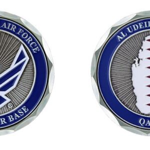 air-force-beast-week-coin-customized-wholesaler