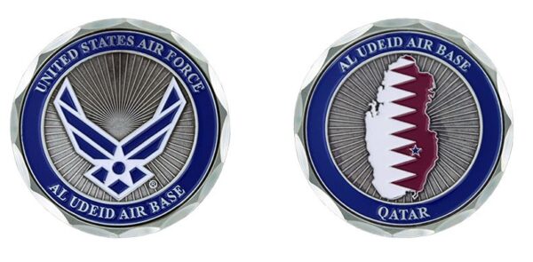air-force-beast-week-coin-customized-wholesaler