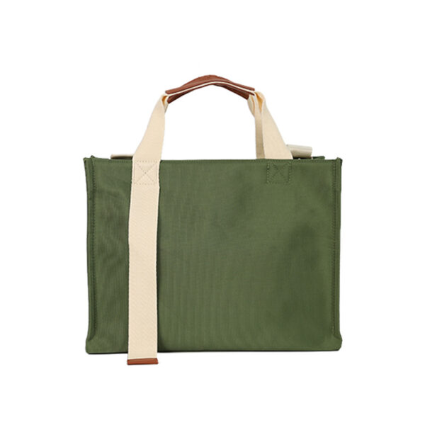 canvas-tote-bag-with-bottom-sides-handheld-green