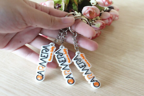 carmera-logo-pvc-keychain-museum-style