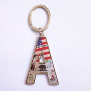 keychains-of-letters-A-F-V-USA-souvenir-promotional-gifts-3
