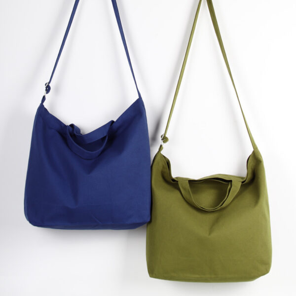 Custom Canvas Tote Bags for Wholesale & Branding - Image 13