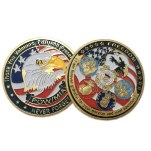 wholesale customized military coins for sale competitive price