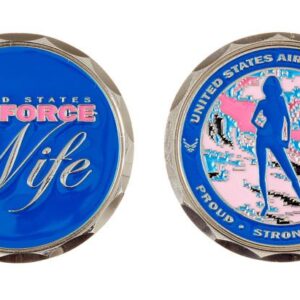 wholesale-customized-royal-air-forces-association-coin