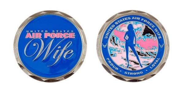 wholesale-customized-royal-air-forces-association-coin