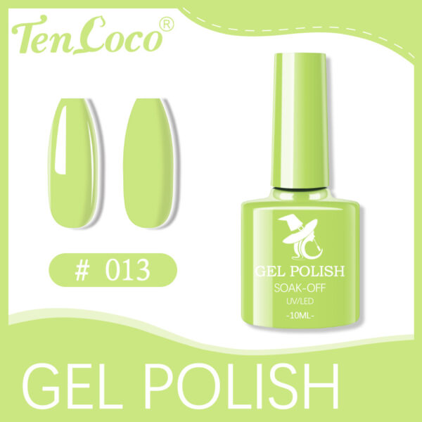 48-colors-green-nail-polish-set-apple-green
