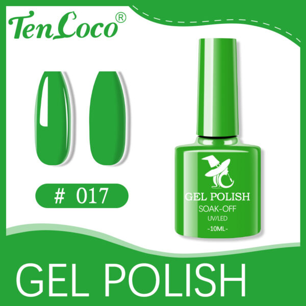 48-colors-green-nail-polish-set-forest-green