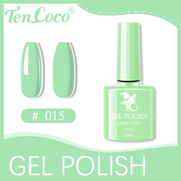 48-colors-green-nail-polish-set-mint-green